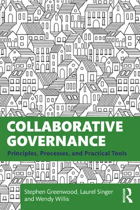 Greenwood / Singer / Willis |  Collaborative Governance | Buch |  Sack Fachmedien