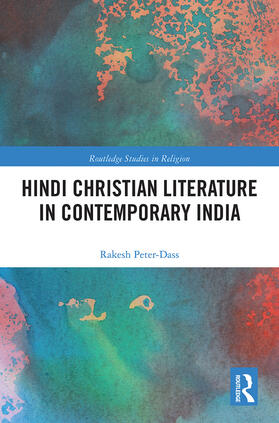 Peter-Dass |  Hindi Christian Literature in Contemporary India | Buch |  Sack Fachmedien