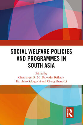 R. M. / Baikady / Sakaguchi |  Social Welfare Policies and Programmes in South Asia | Buch |  Sack Fachmedien