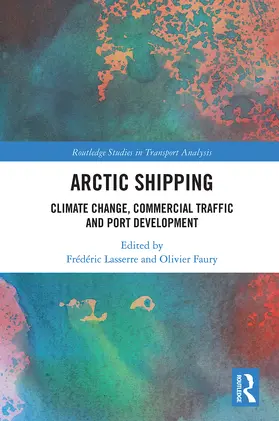 Faury / Lasserre |  Arctic Shipping | Buch |  Sack Fachmedien