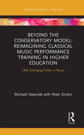 Stepniak / Sirotin |  Beyond the Conservatory Model | Buch |  Sack Fachmedien