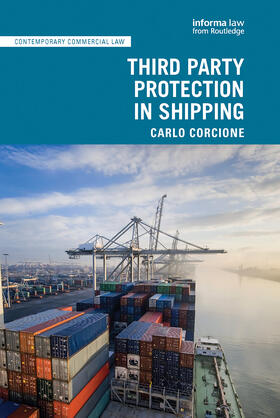 Corcione |  Third Party Protection in Shipping | Buch |  Sack Fachmedien