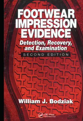 Bodziak |  Footwear Impression Evidence | Buch |  Sack Fachmedien