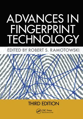 Gaw / Ramotowski |  Lee and Gaensslen's Advances in Fingerprint Technology | Buch |  Sack Fachmedien