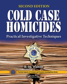 Walton |  Cold Case Homicides | Buch |  Sack Fachmedien