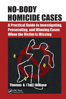 DiBiase |  No-Body Homicide Cases | Buch |  Sack Fachmedien