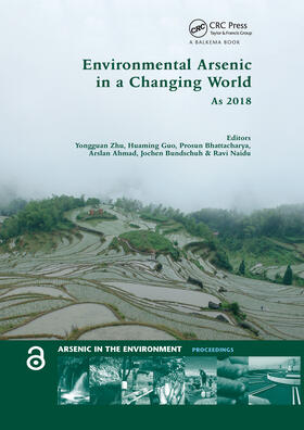 Zhu / Guo / Bhattacharya |  Environmental Arsenic in a Changing World | Buch |  Sack Fachmedien