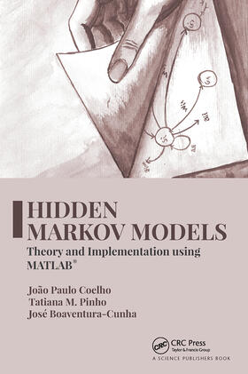 Coelho / Pinho / Boaventura-Cunha |  Hidden Markov Models | Buch |  Sack Fachmedien