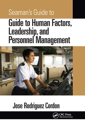 Cordon |  Seaman's Guide to Human Factors, Leadership, and Personnel Management | Buch |  Sack Fachmedien