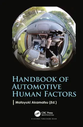 Akamatsu |  Handbook of Automotive Human Factors | Buch |  Sack Fachmedien