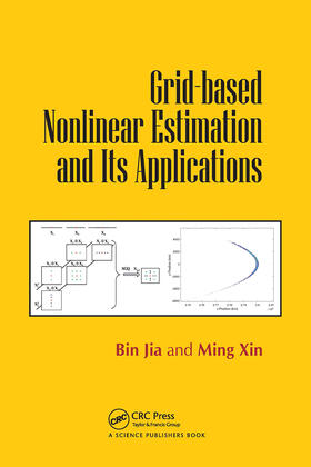 Jia / Xin |  Grid-based Nonlinear Estimation and Its Applications | Buch |  Sack Fachmedien