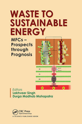 Singh / Madhab Mahapatra |  Waste to Sustainable Energy | Buch |  Sack Fachmedien