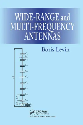 Levin |  Wide-Range Antennas | Buch |  Sack Fachmedien