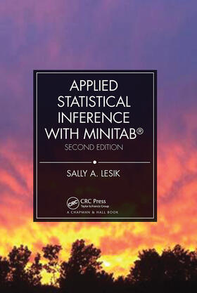 Lesik |  Applied Statistical Inference with MINITAB(R), Second Edition | Buch |  Sack Fachmedien