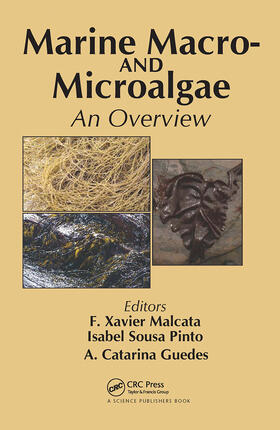 Malcata / Sousa Pinto / Guedes |  Marine Macro- and Microalgae | Buch |  Sack Fachmedien