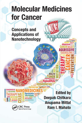 Chitkara / Mittal / Mahato |  Molecular Medicines for Cancer | Buch |  Sack Fachmedien