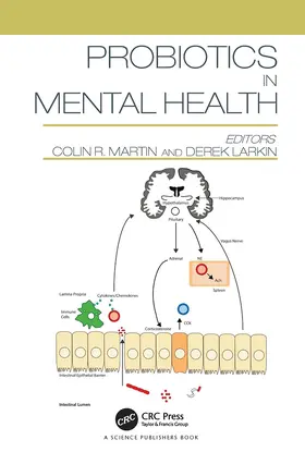 Martin / Larkin |  Probiotics in Mental Health | Buch |  Sack Fachmedien