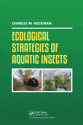 Heckman |  Ecological Strategies of Aquatic Insects | Buch |  Sack Fachmedien