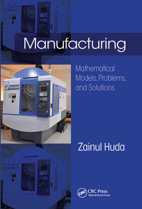 Huda |  Manufacturing | Buch |  Sack Fachmedien