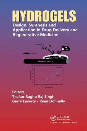 Singh / Laverty / Donnelly |  Hydrogels | Buch |  Sack Fachmedien