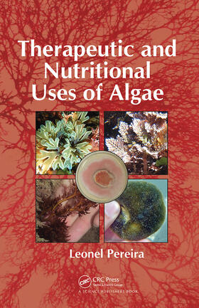 Pereira |  Therapeutic and Nutritional Uses of Algae | Buch |  Sack Fachmedien