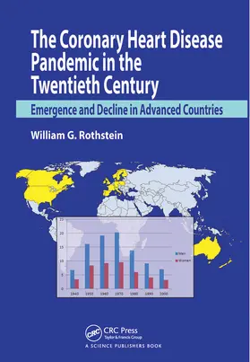 Rothstein |  The Coronary Heart Disease Pandemic in the Twentieth Century | Buch |  Sack Fachmedien