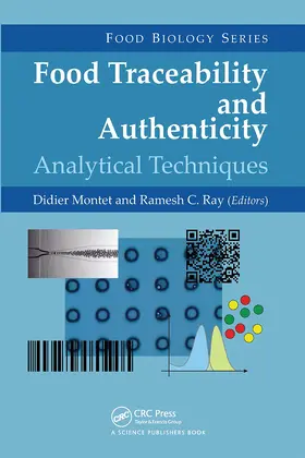 Montet / Ray |  Food Traceability and Authenticity | Buch |  Sack Fachmedien