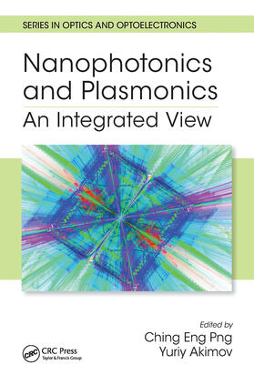 Png / Akimov |  Nanophotonics and Plasmonics | Buch |  Sack Fachmedien