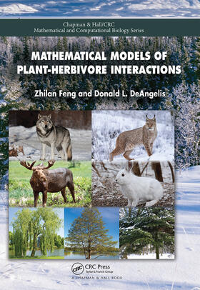Feng / DeAngelis |  Mathematical Models of Plant-Herbivore Interactions | Buch |  Sack Fachmedien