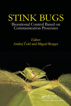 Borges / Cokl |  Stinkbugs | Buch |  Sack Fachmedien