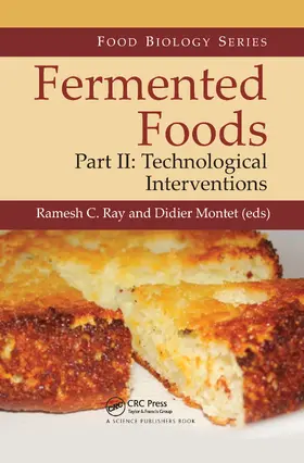 Ray / Montet |  Fermented Foods, Part II | Buch |  Sack Fachmedien