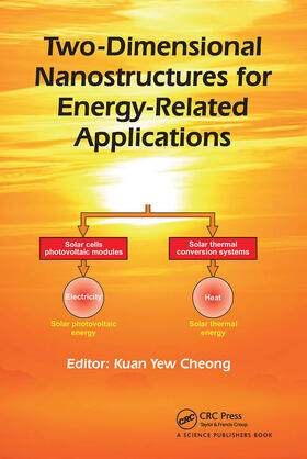 Cheong |  Two-Dimensional Nanostructures for Energy-Related Applications | Buch |  Sack Fachmedien