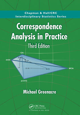 Greenacre |  Correspondence Analysis in Practice | Buch |  Sack Fachmedien