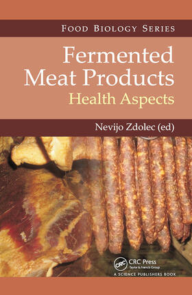 Zdolec |  Fermented Meat Products | Buch |  Sack Fachmedien