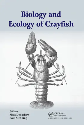 Longshaw / Stebbing |  Biology and Ecology of Crayfish | Buch |  Sack Fachmedien