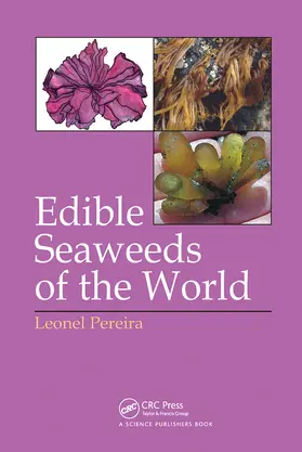 Pereira |  Edible Seaweeds of the World | Buch |  Sack Fachmedien