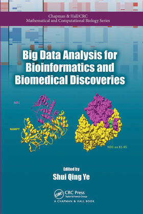 Ye |  Big Data Analysis for Bioinformatics and Biomedical Discoveries | Buch |  Sack Fachmedien