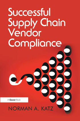 Katz |  Successful Supply Chain Vendor Compliance | Buch |  Sack Fachmedien