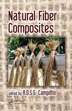 Campilho |  Natural Fiber Composites | Buch |  Sack Fachmedien