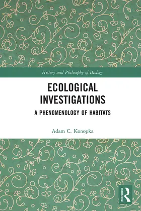 Konopka |  Ecological Investigations | Buch |  Sack Fachmedien