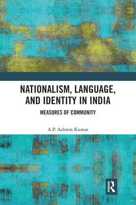 Kumar |  Nationalism, Language, and Identity in India | Buch |  Sack Fachmedien