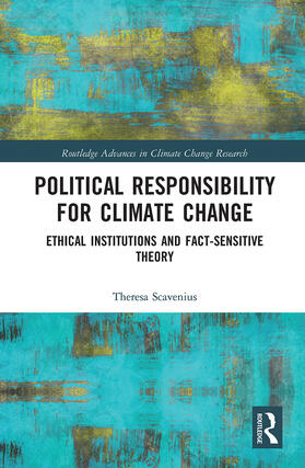 Scavenius |  Political Responsibility for Climate Change | Buch |  Sack Fachmedien