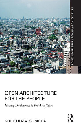 Matsumura |  Open Architecture for the People | Buch |  Sack Fachmedien