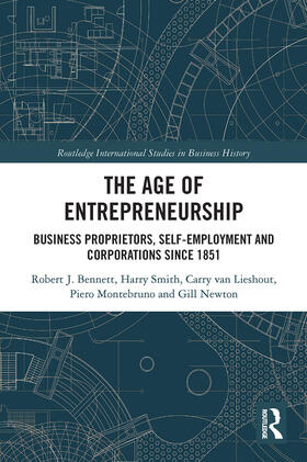 Bennett / Smith / van Lieshout |  The Age of Entrepreneurship | Buch |  Sack Fachmedien