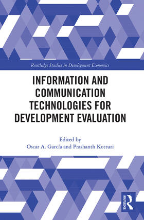 García / Kotturi |  Information and Communication Technologies for Development Evaluation | Buch |  Sack Fachmedien