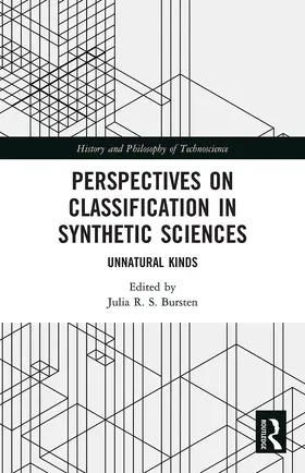 Bursten |  Perspectives on Classification in Synthetic Sciences | Buch |  Sack Fachmedien