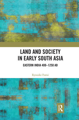 Furui |  Land and Society in Early South Asia | Buch |  Sack Fachmedien