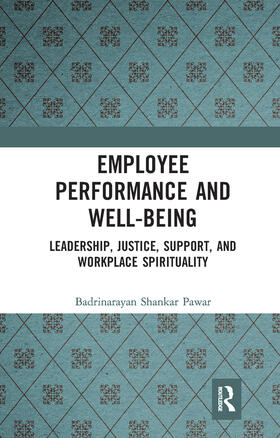 Pawar |  Employee Performance and Well-being | Buch |  Sack Fachmedien