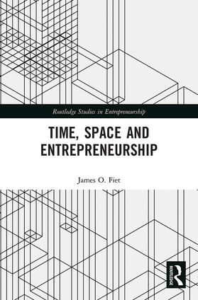 Fiet |  Time, Space and Entrepreneurship | Buch |  Sack Fachmedien