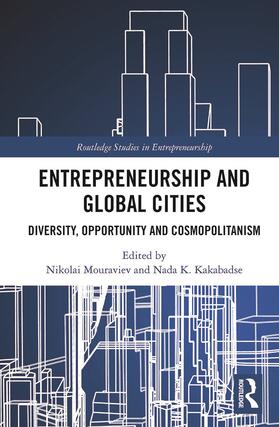 Mouraviev / Kakabadse |  Entrepreneurship and Global Cities | Buch |  Sack Fachmedien